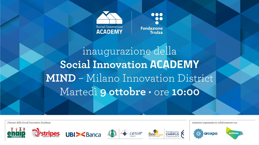 Social Innovation Accademy di MIND