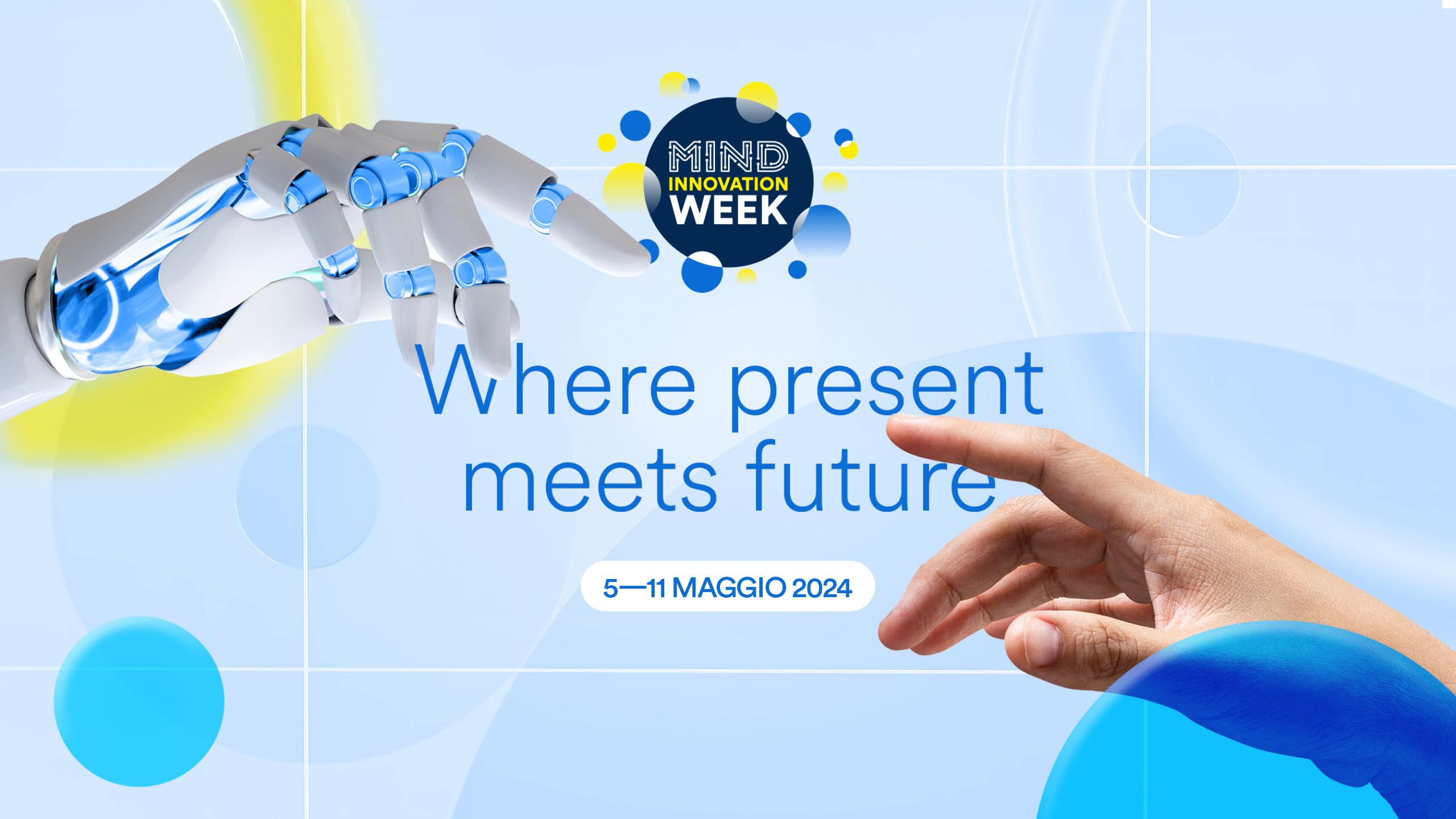 Scopri il palinsesto della seconda edizione della MIND Innovation Week